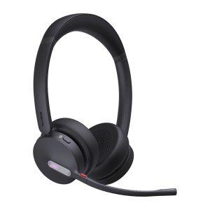 WH64 Hybrid Casque Sans Fil Dect & Bluetooth Pour Environnement De Travail Hybride